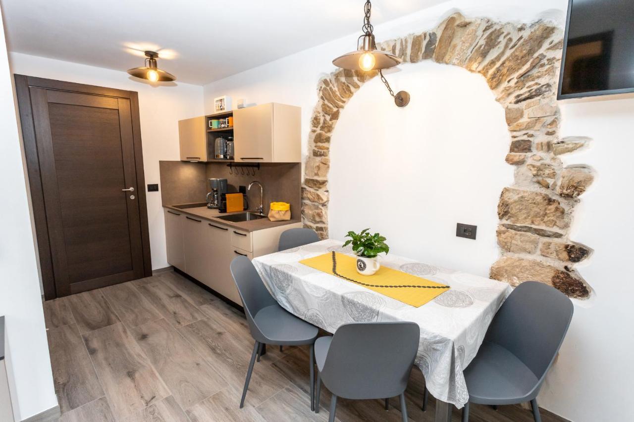 הוילה סלורנו Agritur E-Cinque מראה חיצוני תמונה