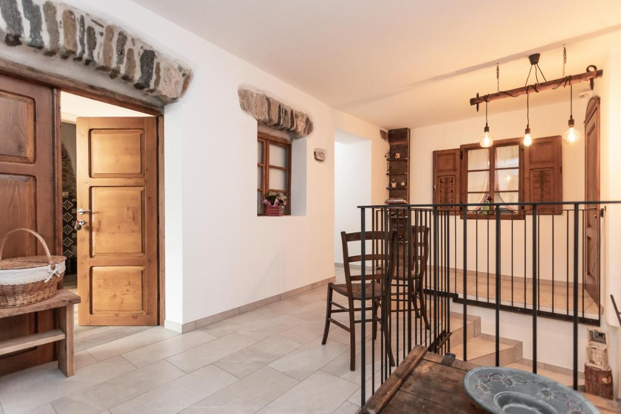הוילה סלורנו Agritur E-Cinque מראה חיצוני תמונה