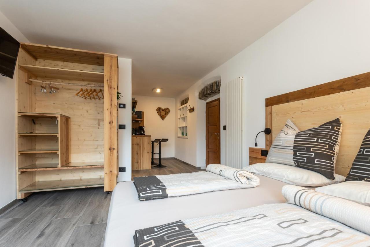 הוילה סלורנו Agritur E-Cinque מראה חיצוני תמונה